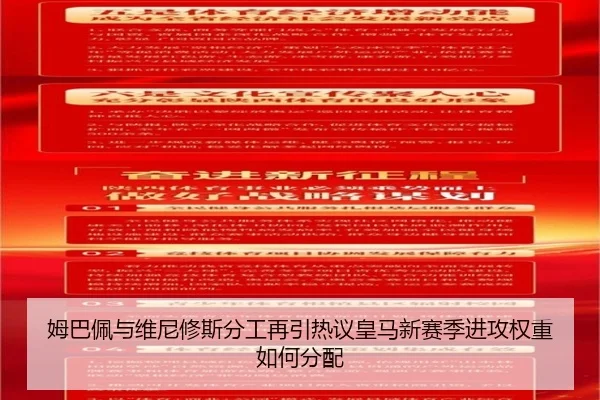 姆巴佩与维尼修斯分工再引热议皇马新赛季进攻权重如何分配